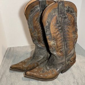 stetson boots ebay